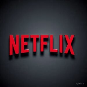 Netflix Card USA