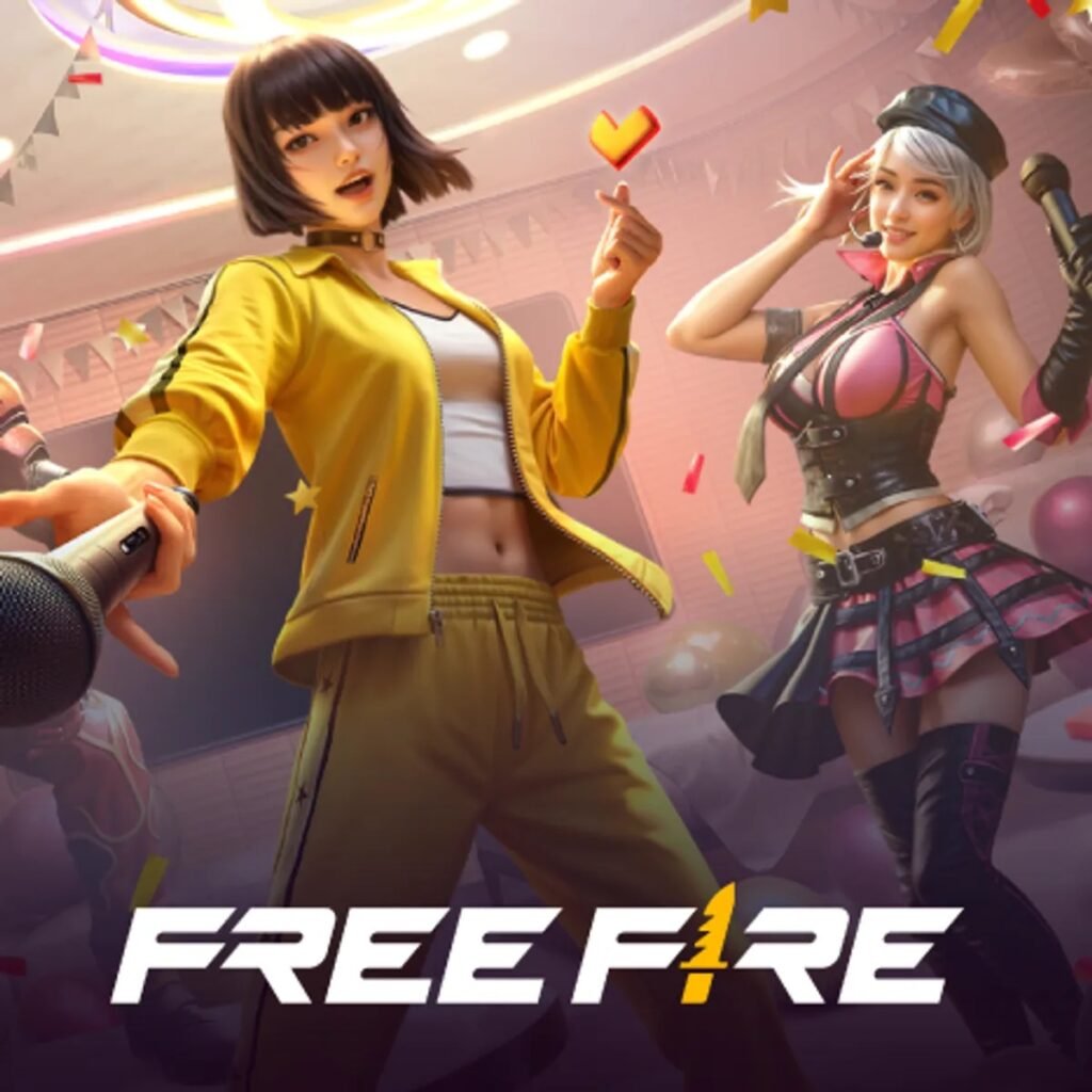 free fire Europe