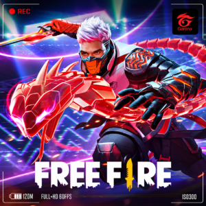 Free fire Amerique du nord
